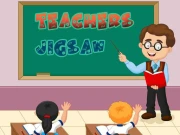 Teachers Jigsaw Game Online Puzzle Games on NaptechGames.com