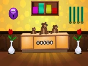Ted House Escape Online Puzzle Games on NaptechGames.com