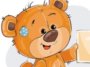 Teddy Bear Jigsaw Puzzle Collection Online Puzzle Games on NaptechGames.com