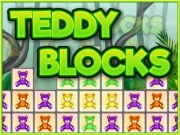 Teddy Blocks Online Puzzle Games on NaptechGames.com
