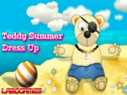 Teddy Summer Dress-up Online junior Games on NaptechGames.com