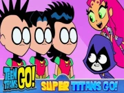 Teen Titans Go Adventures Online Adventure Games on NaptechGames.com