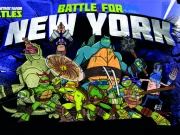 Teenage Mutant Ninja Turtles Online Arcade Games on NaptechGames.com