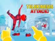 Telekinesis Attack Online arcade Games on NaptechGames.com