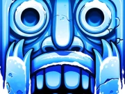 Temple Run: Frozen Festival Online Adventure Games on NaptechGames.com