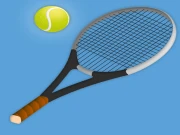 Tennis Ball Online Sports Games on NaptechGames.com