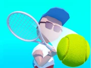 Tennis Guys Online Sports Games on NaptechGames.com