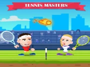 Tennis Masters Online Sports Games on NaptechGames.com