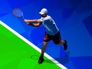 Tennis Open 2020 Online Sports Games on NaptechGames.com