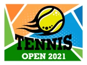 Tennis Open 2021 Online Sports Games on NaptechGames.com