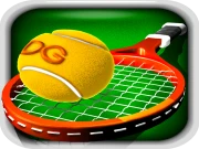 Tennis Pro 3D Online Sports Games on NaptechGames.com
