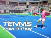 Tennis World Tour Online Sports Games on NaptechGames.com