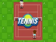 Tennis Online sports Games on NaptechGames.com
