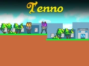 Tenno Online Arcade Games on NaptechGames.com