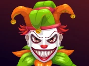 Terrifying Clowns Match 3 Online Puzzle Games on NaptechGames.com