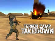 Terror Camp Takedown Online Shooter Games on NaptechGames.com