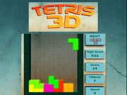 Tetris 3D Online Puzzle Games on NaptechGames.com