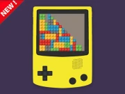 Tetris Game Boy Online Casual Games on NaptechGames.com