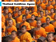 Thailand Buddhism Jigsaw Online Puzzle Games on NaptechGames.com