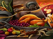 Thanks Giving Day Slide Online Puzzle Games on NaptechGames.com