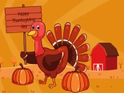 Thanks Giving Puzzle Online Puzzle Games on NaptechGames.com