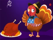 Thanks Giving Slide Online Puzzle Games on NaptechGames.com