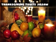 ThanksGiving Fruits Jigsaw Online Puzzle Games on NaptechGames.com