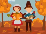 Thanksgiving Jigsaw Online Puzzle Games on NaptechGames.com