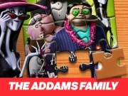 The Addams Family Jigsaw Puzzle Online Puzzle Games on NaptechGames.com