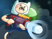 The Adventure of Finn & Bonnie Online Adventure Games on NaptechGames.com