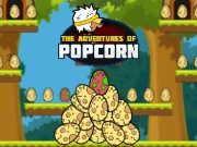 The Adventures of Popcorn Online Arcade Games on NaptechGames.com