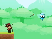 The Archer Online Puzzle Games on NaptechGames.com