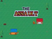 The Assault Online arcade Games on NaptechGames.com