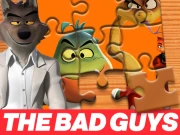 The Bad Guys Jigsaw Puzzle Online Puzzle Games on NaptechGames.com