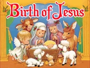 The Birth of Jesus Puzzle Online Puzzle Games on NaptechGames.com