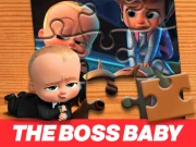 THE BOSS BABY Jigsaw Puzzle Online Puzzle Games on NaptechGames.com