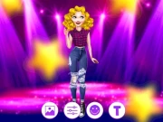 The Celebrity Way of life Online Dress-up Games on NaptechGames.com