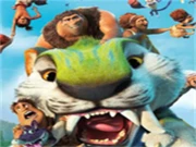 The Croods Jigsaw - Fun Puzzle Game Online Puzzle Games on NaptechGames.com