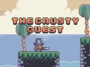 The Crusty Quest Online adventure Games on NaptechGames.com