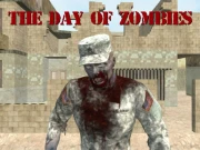 The Day of Zombies Online Shooting Games on NaptechGames.com
