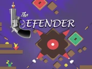 THE DEFENDER Online Games on NaptechGames.com