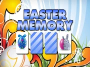The Easter Memory Online HTML5 Games on NaptechGames.com