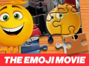 The Emoji Movie Jigsaw Puzzle Online Puzzle Games on NaptechGames.com