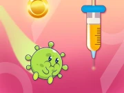 The Flappy Virus Online Puzzle Games on NaptechGames.com