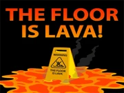 The Floor is Lava!!! Online Casual Games on NaptechGames.com