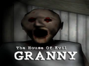 The House Of Evil Granny Online Adventure Games on NaptechGames.com