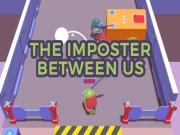 The Imposter Between Us Online arcade Games on NaptechGames.com