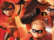 The Incredibles Jigsaw Puzzle Collection Online Puzzle Games on NaptechGames.com