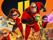 The Incredibles Online Puzzle Games on NaptechGames.com