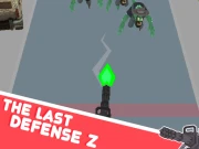 The Last Defense Z Online Shooting Games on NaptechGames.com